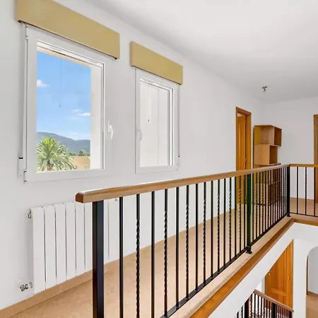 Casa Lilly A Large Luxury With 4 Bedrooms Denia